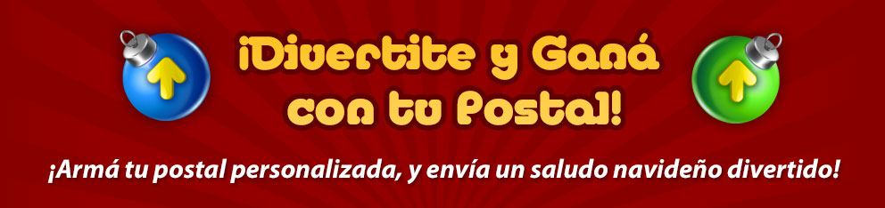 Subite a estas fiestas!